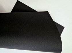 juodas popierius